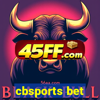 cbsports bet